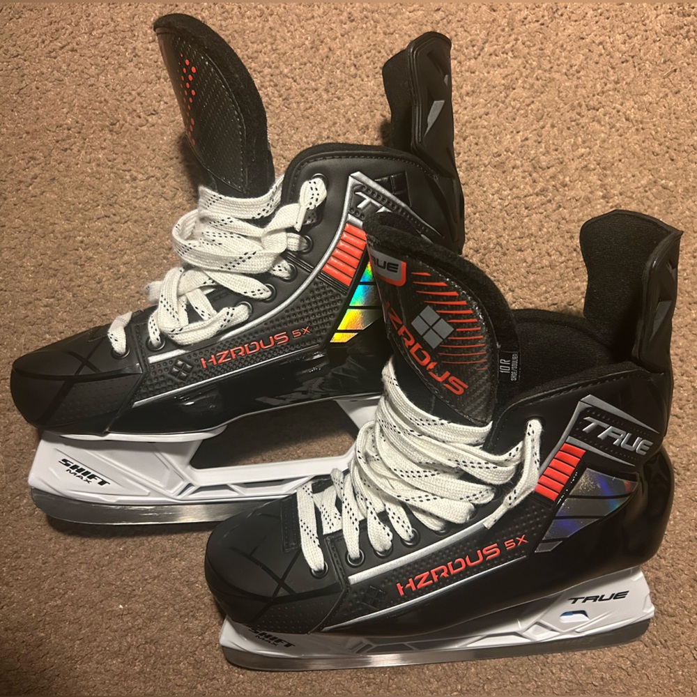 True Hzrdus 5x Skates - Senior 10R